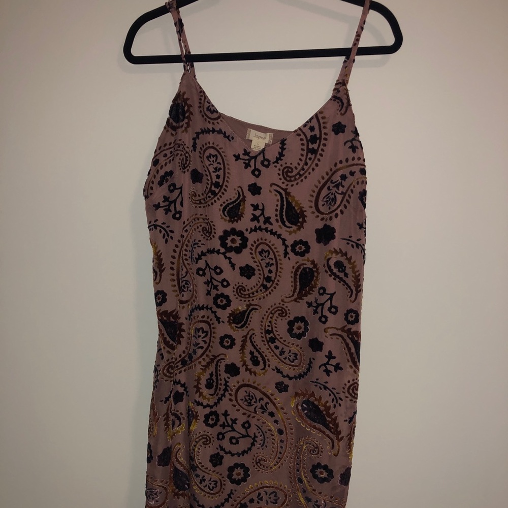 boutique dress new with tags size L